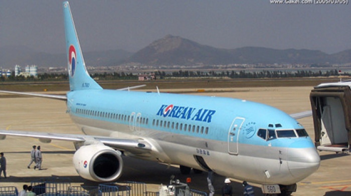 Đá hỏng ghế máy bay, doanh nhân Hàn Quốc bị phạt 4 triệu đồng