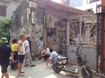 Hà Nội: 6 người nguy kịch do ngạt khí từ máy phát điện