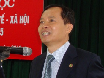 Tỉnh ủy Thanh Hóa đề nghị xử lý thông tin 'Bí thư Trịnh Văn Chiến có bồ nhí'