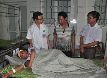 Yên Bái: Sạt lở đất, 2 người tử vong, 7 người bị thương