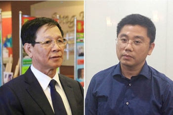 Cựu Tổng cục trưởng Tổng cục Cảnh sát Phan Văn Vĩnh bị truy tố 5-10 năm tù