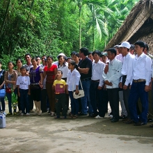 bong hong bac tang la doa hoa dep nhat