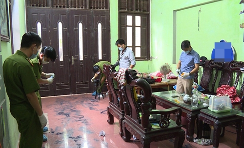 Bộ Công an gửi thư khen lực lượng phá vụ trọng án ở Hưng Yên