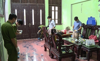 Nghi phạm giết hai vợ chồng ở Hưng Yên bị bắt