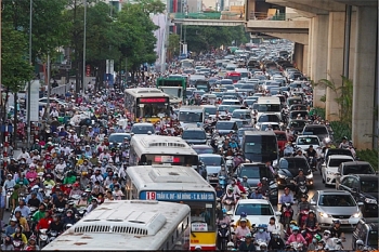 Liệu thu phí phương tiện có giảm ùn tắc và ô nhiễm?