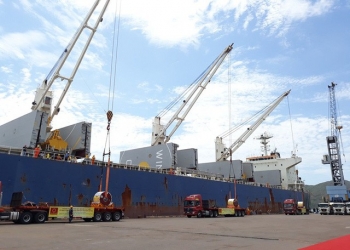 Thủ tướng chỉ đạo giải quyết việc Bình Định "đòi" Cảng Quy Nhơn