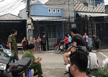 Vợ chết, chồng trọng thương trong căn nhà ở Sài Gòn