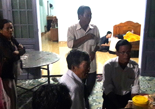 Đà Nẵng: Nghi án chồng giết vợ rồi treo cổ tự tử