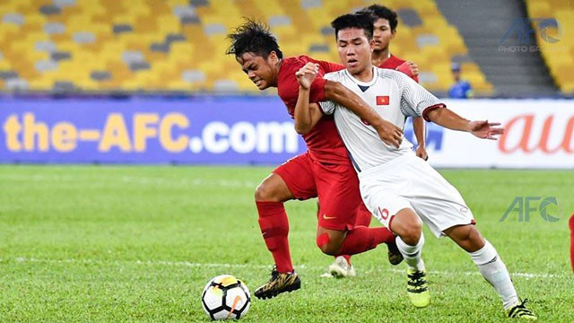 Kết quả U16 Việt Nam vs U16 Indonesia: Đánh rơi chiến thắng