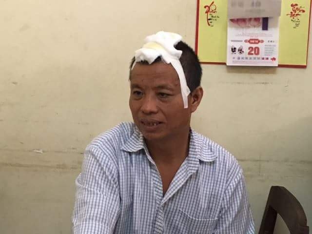 Khởi tố bị can vụ thảm án 3 người chết, 4 người bị thương ở Thái Nguyên