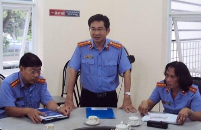 Viện trưởng VKSND Tối cao yêu cầu báo cáo việc truy tố bà Nguyễn Thị Bạch Tuyết