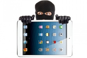 Tên trộm trốn không thoát vì chiếc Ipad cài mật khẩu