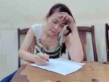 Người đẹp chuyển giới Hà Phương dùng 'mỹ nhân kế' để ăn trộm