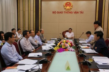 Bộ trưởng Đinh La Thăng dọa cách chức Vụ trưởng Vụ Vận tải