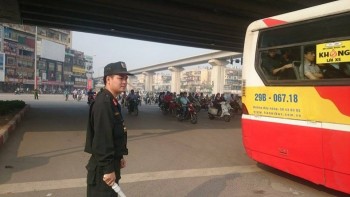 Tăng cường Cảnh sát cơ động chống ùn tắc giao thông