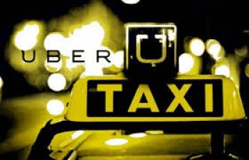 Taxi Uber và Grab lại bị kiến nghị tạm dừng hoạt động