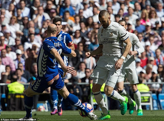 Real Madrid có vượt qua cơn khủng hoảng tại Mendizorrotza?