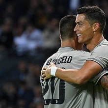 cronaldo canh bao juventus can than trong truoc man utd