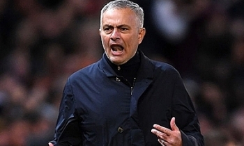 Mourinho nói gì với học trò trước khi Man Utd thắng ngược