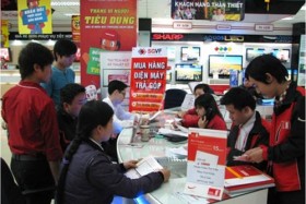 Hà Nội: Dùng giấy tờ giả để mua hàng trả góp
