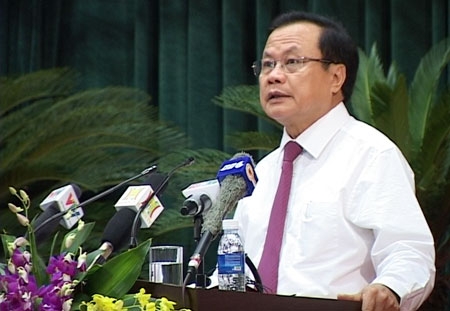 Bí thư Phạm Quang Nghị nói về kinh tế - xã hội của Hà Nội