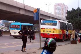 Hà Nội: Mạnh tay với xe khách vi phạm luật giao thông đường bộ