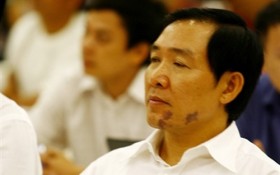 Dương Chí Dũng giữ vai trò chủ mưu trong vụ "Ụ nổi 83M"