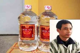 Giám đốc công ty "Rượu nếp 29 Hà Nội" bị khởi tố