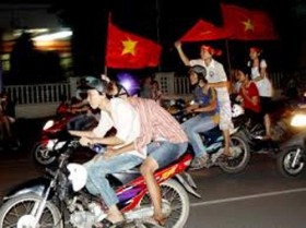 Chính phủ chỉ đạo chống đua xe trái phép dịp Tết Nguyên đán