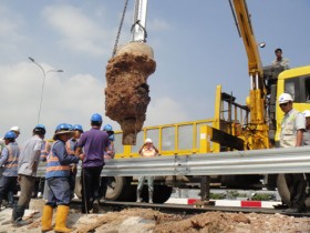Đường cao tốc Hồ Chí Minh - Dầu Giây bị rút ruột