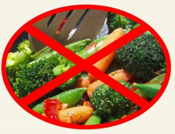 Bạn có biết: Tác hại không ngờ khi ăn quá nhiều rau xanh