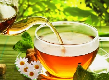 ​3 cốc trà hoa cúc mỗi ngày cho người tiểu đường