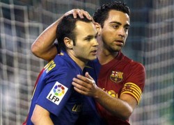 Xavi và những nhạc trưởng kiệt xuất trong lịch sử bóng đá Tây Ban Nha