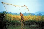 Sông Mekong trước thách thức về nước, lương thực và năng lượng