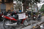 Hà Nội: Sẽ cấp phép trông giữ xe trên một số tuyến phố