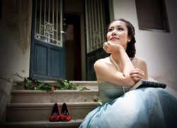 Hoa hậu Ngô Phương Lan: Phải học để thích nghi