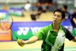 Tiến Minh lọt vào tứ kết giải cầu lông Vô địch châu Á