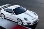 Hé lộ Porsche GT3 RS 4.0 2011