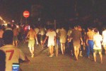 Hải Phòng: Gần 100 học viên cai nghiện lại vượt rào bỏ trốn