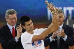 Madrid Open 2011: Hạ gục Nadal, Djokovic lên đỉnh vinh quang