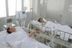 Bệnh viện Chợ Rẫy cấp cứu 3 nạn nhân trong vụ tai nạn ở Sêrêpôk