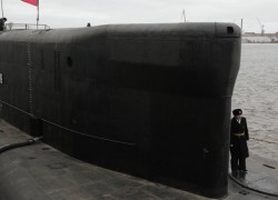 Nga sắp triển khai tàu ngầm hạt nhân chiến lược mới