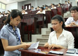 Hình ảnh ngày thi đầu tiên của kỳ thi đại học năm 2011