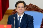 Ông Nguyễn Tấn Dũng tiếp tục được đề cử làm Thủ tướng