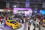 Triển lãm ôtô Việt Nam 2012 sẽ lớn nhất từ trước đến nay