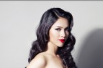 Hoàng My đã sẵn sàng “chiến đấu” tại Miss World 2012