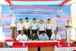 Petrovietnam khánh thành 2 trường học tại Quảng Ngãi