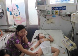 TP HCM: Thêm 2 trẻ tử vong do bệnh tay chân miệng
