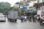Hà Nội: Dự kiến phân làn thêm 7 tuyến phố