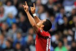 Chicharito hạnh phúc với bản hợp đồng mới ở Man Utd